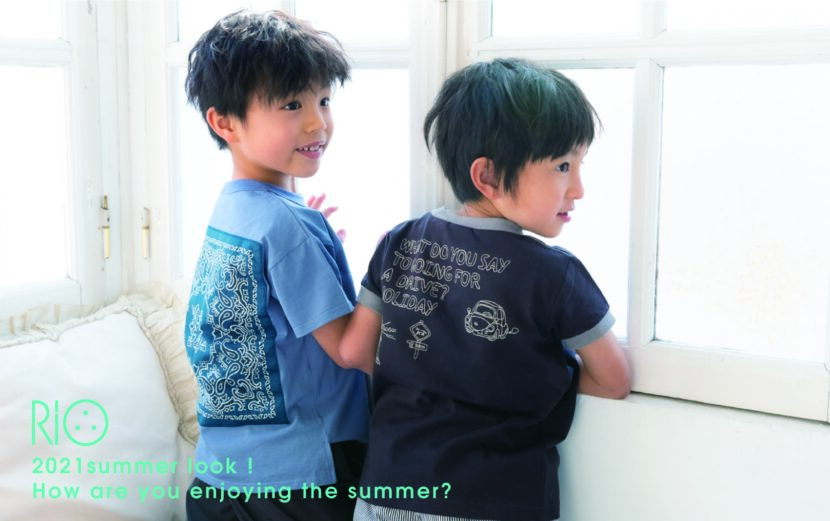 子供服の Rio Official Site 株式会社リオグループホールディングス