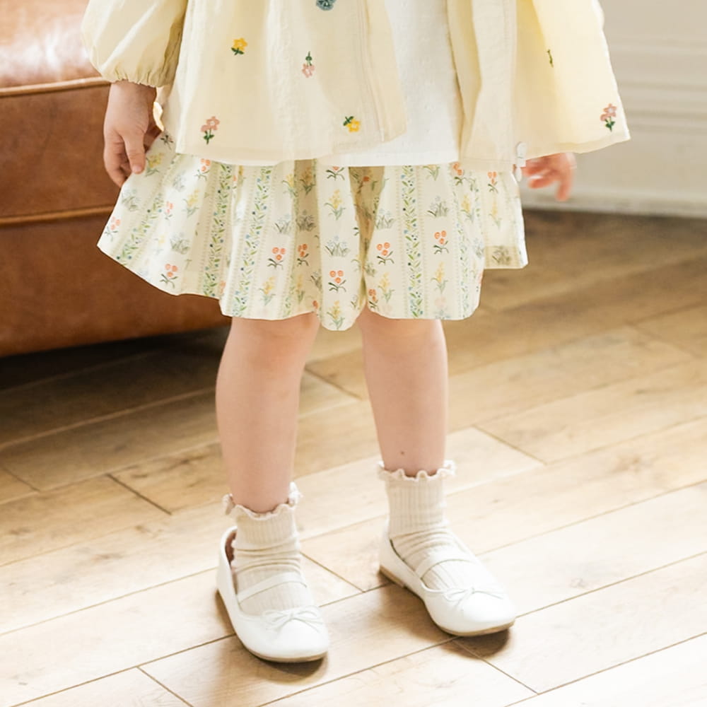 タックキュロット