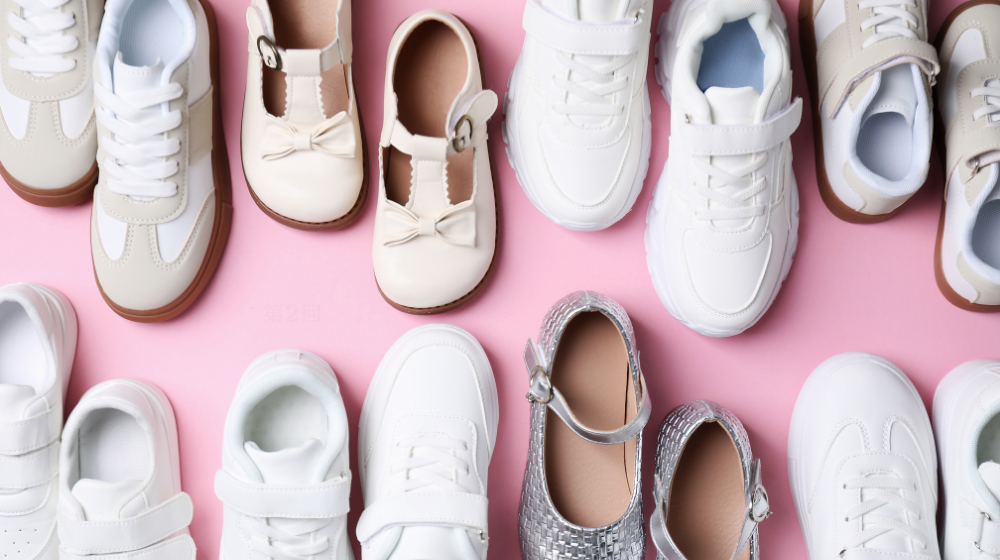 足にいい靴って結局なに？親が最初に覚えるべき基準