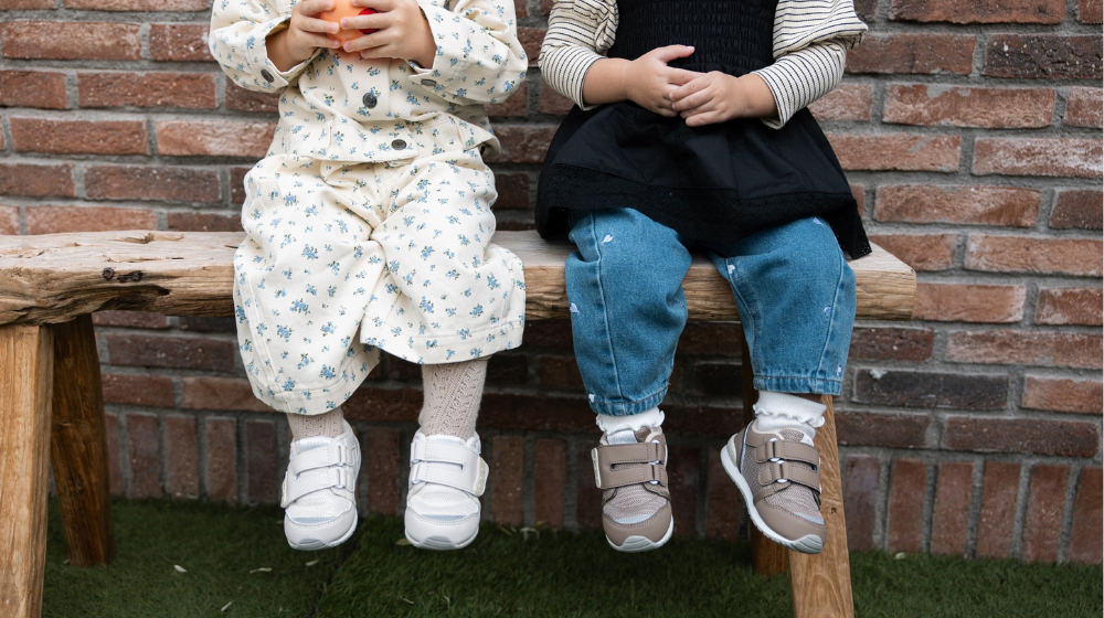 足にいいシューズを履こう――RIO こども足コラム、はじまります