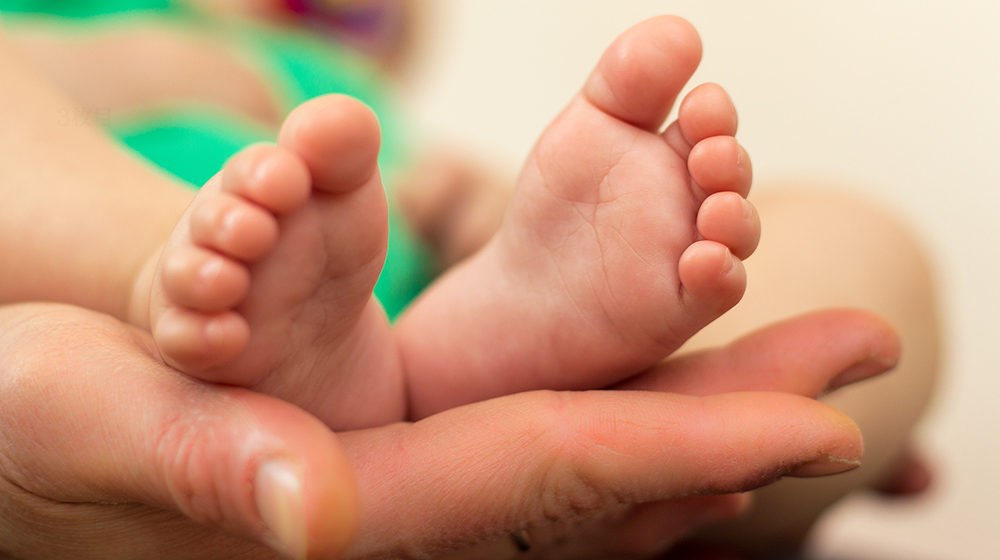 子ども靴でいちばん大事なのは”かかと”と言われる理由