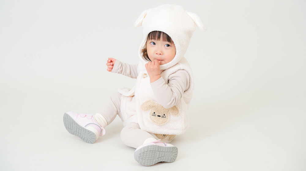 子どもの靴に必要な“10の機能”を簡単解説
