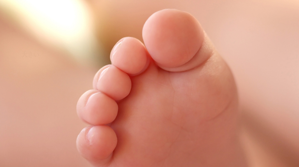 子どもの足は成長で形まで変わる。サイズだけ見てはいけない理由